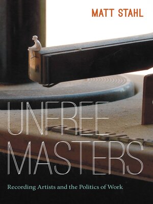 cover image of Unfree Masters